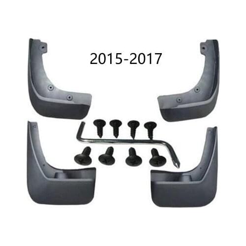 ABS Plastic Mudguard For Dongfeng Fengshen AX7 2015-2018 Auto Parts 00