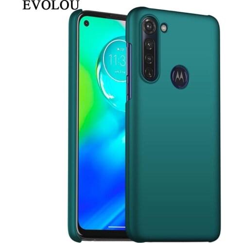 For Motorola Moto G8 Case Luxury Matte Hard PC Back Cover Cases for Moto G8 Power G8 Plus G8 play G8 Stylus Phone Shell Capa