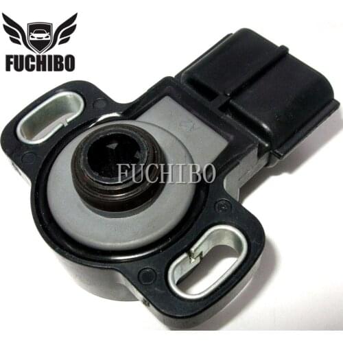 FUCHIBO TPS 2C085885 Throttle Position Sensor FOR 2006-2007 Motorcycle R1 R6 2C08588500 2C0-85885 2C0-858850000
