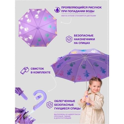 FLIORAJ Cane Umbrellas