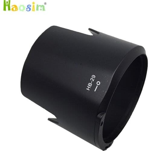 HB-29 Lens Hood for NIKON AF-S VR 70-200mm f/2.8G IF-ED Black