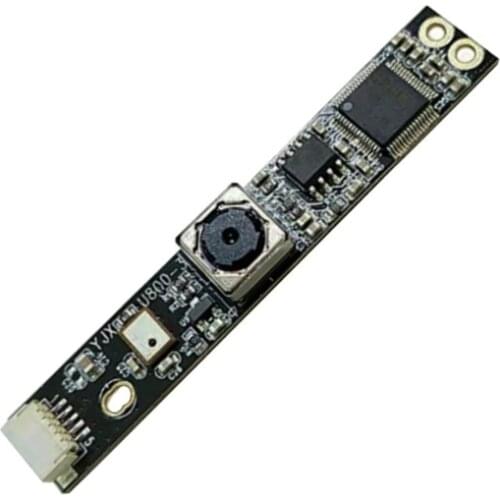 Imx179 Sensor 8MP High Definition Auto Focus 4K Embedded Video Conferencing Webcam Camera Module