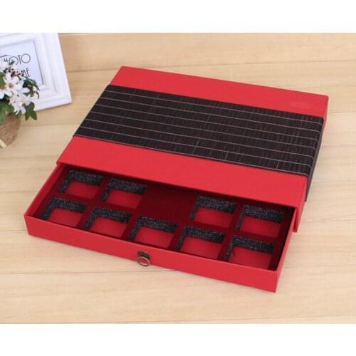 Custom color and size clothing packaging box magnetic flap gift boxes for gentleman shirt ---DH11447