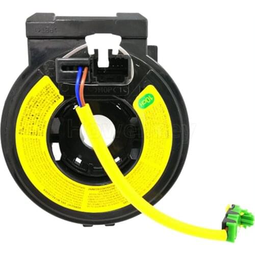 Steering Wheel Combination Switch Housing For Kia Carens Rondo 2006-2012
