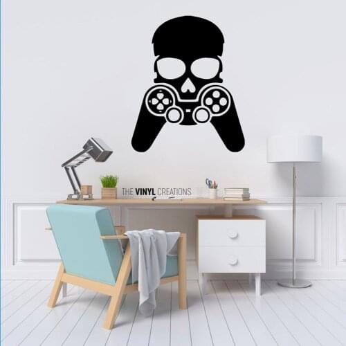 Beauty Game Self Adhesive Vinyl Wallpaper For Kids Rooms Decoration Home Party Decor Wallpaper