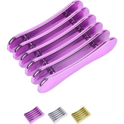 Mini 7.2x4.9x2cm Plating Acrylic Display Rack for Nail Brushes 5 Grids Pen Stand Holder Stents Nail Tool Organizer