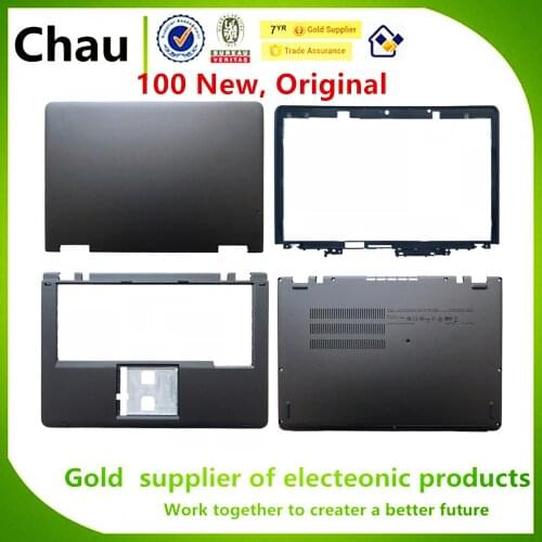 New For Lenovo Thinkpad S1 Yoga Yoga 12 LCD Back Cover+Lcd Front Bezel Cover 04X6446 AM10D000810 AP10D000100 04X6447 AM10D000900