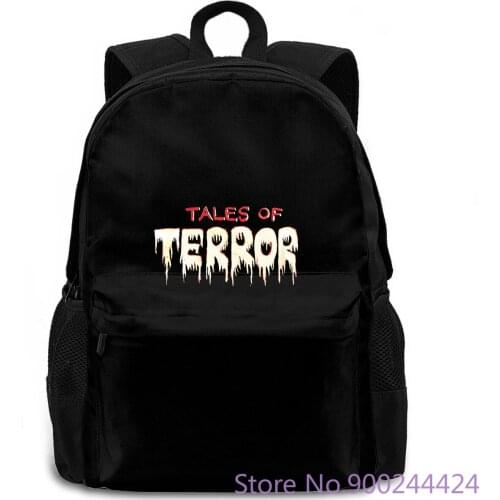 Hallows Eve Band Tales Of Terror 1985 Album Cover women men backpack laptop travel school adult student