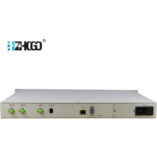 Optical Switch 2 In Ports 1 Out Port CATV Switch Optical Node