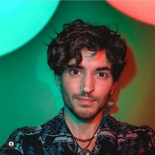 Toupee For Men Human Hair HairPiece Jet Black Super Thin PU 6 Inches Curly Natural Black Human Hair Replacement Hair Pieces