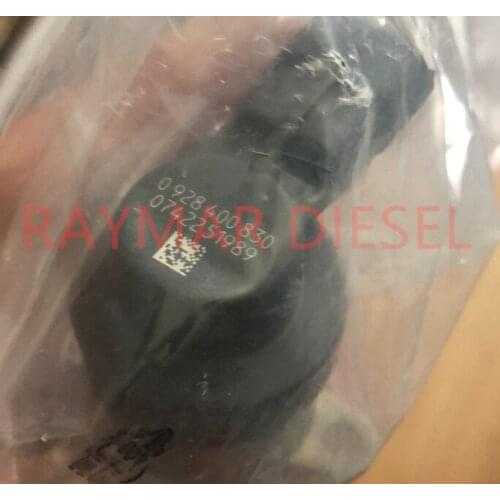 GENUINE BRAND NEW FUEL PRESSURE CONTROL VALVE, REGULATOR 0928400830, 12648863, 0928400807
