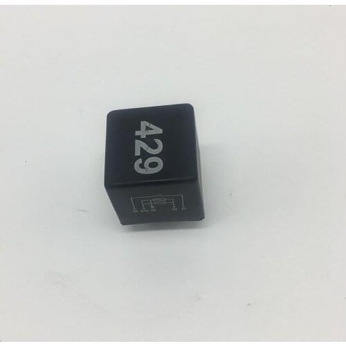 Engine Control Unit Wiring Relay NO 429 Fit for Audi A4 A6 VW Volkswagen Passat OE 1J0 906 381 1J0906381