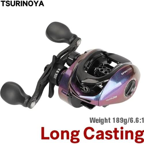TSURINOYA Spinning Reels