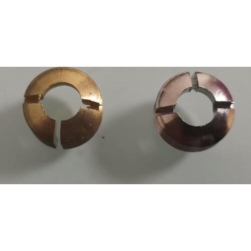 10 Pieces Saxophone Metal Parts Screws