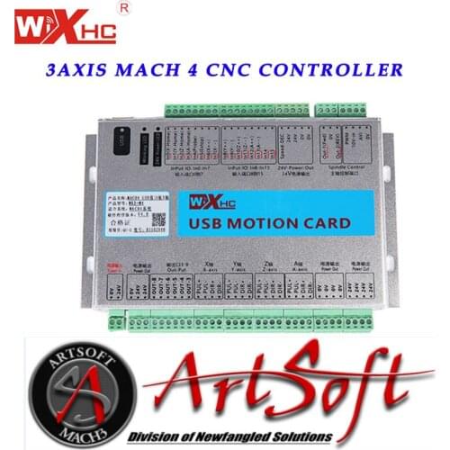 WiXHC CNC Controllers