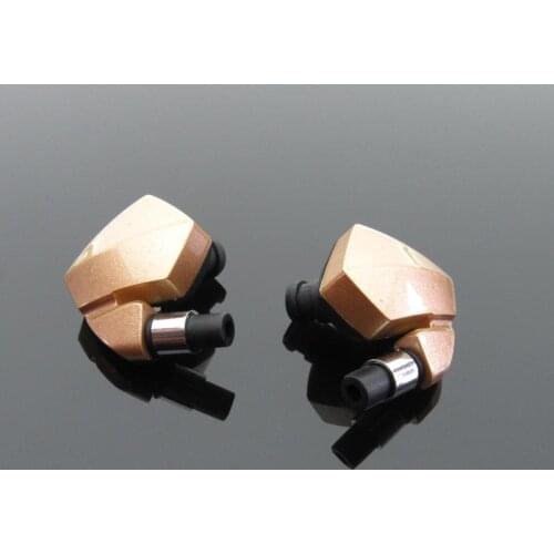 10mm ear shell plastic earphone shell 5pairs
