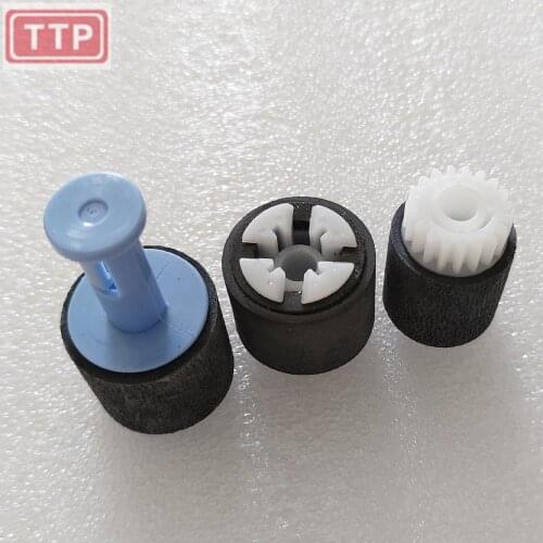 RL1-1641 RL1-1663 RL1-1654 Tray 1 Paper Feed Kit for HP M600 M601 P4014 P4015 P4515 Printer Pickup Roller