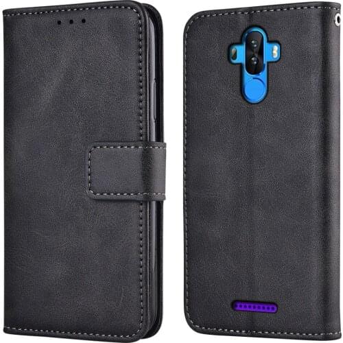 Flip Wallet Case for BQ 6042L Magic E Leather Phone Case for BQ6042L Magic E Cover Book Case for BQ 6042L case