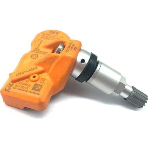 4 PCS Car Tire Pressure Monitor Sensor TPMS HL9046 6856227 For BMW