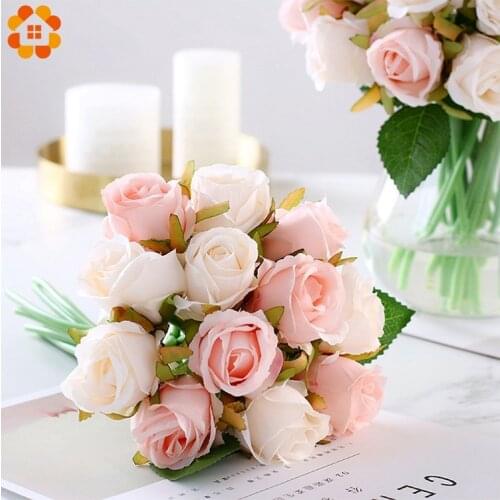 Artificial Wedding Bouquets DIY House China