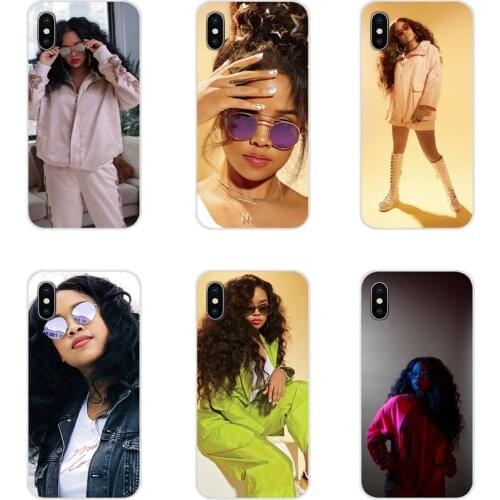 For Huawei Honor 4C 5C 6X 7 7A 7C 8 9 10 8C 8S 8X 9X 10I 20 Lite Pro H.E.R. Gabriella Wilson Accessories Phone Cases Covers