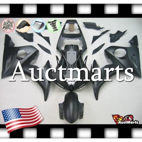 For Yamaha YZF R6 2003 2004 2005 Fairing Kit Bodywork ABS Injection (P/N:4f46)