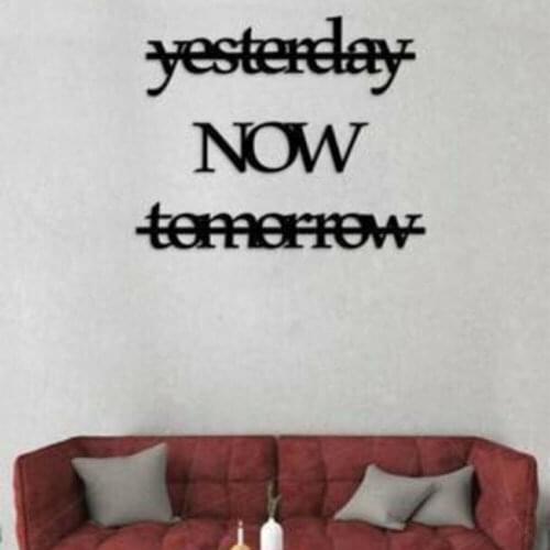 HLO Black Wall Stickers