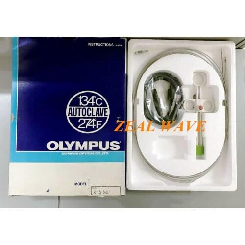 SD-12U A Olympus Small Oval Electrotherapy Ring Imported