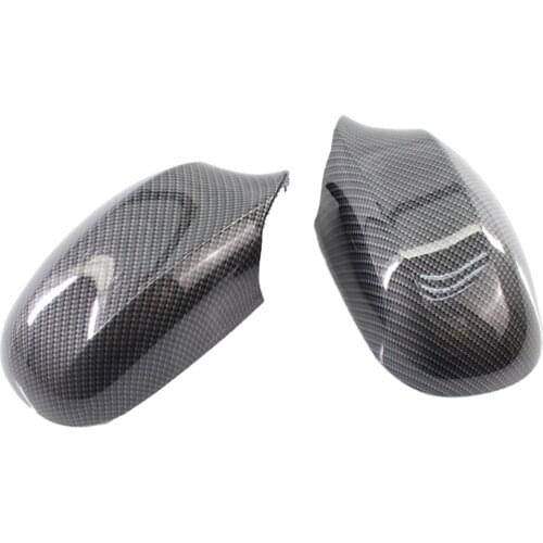 Wing Mirror Covers ,Side Mirror View Cover Trim for BMW E90/E91 3 Series 325i 328i 330i 335i 2005-2008