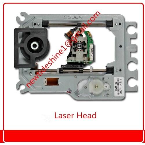 Laser head RCD1 6/8 pin