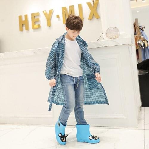 LISM Children's Raincoats