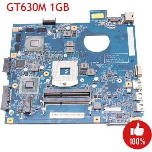 NOKOTION MBRUU01001 MB.RUU01.001 48.4IQ01.041 Mainboard For Acer aspire 4750 4752G laptop motherboard HM65 DDR3 GT630M 1GB