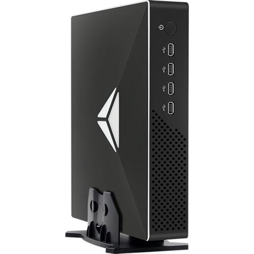 Mini Computer Gaming PC Intel Core i9-9900 i7-9700F i3-9100F GTX 1060 GDDR5 3G Windows 10 M.2 NVMe SSD 4K Multi-Display AC WiFi