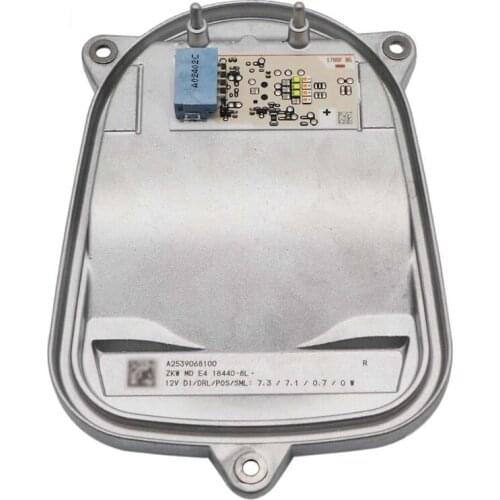 Headlight LED DRL Control Unit Module for Mercedes Benz A-CL GLC253 GLC300 AMG A45 2015-2018 A2539068100