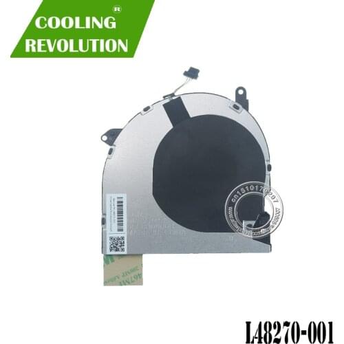Laptop CPU Cooling Fan for HP ProBook 440 G6 445 G6 440G6 445G6 L48270-001