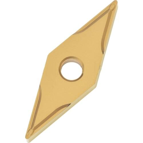 Original VNMG160404N-SU AC810P Carbide Inserts VNMG160404 N-SU VNMG 160404 Lathe Cutter Turning Tools VNMG1604