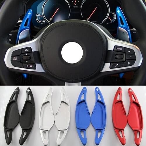 Shift Paddles For BMW X6 G06 X7 G07 M5 F90 Z4 G29 X3 G01 X4 G02 X5 G05 X3M F97 X4M F98 X5M F95 X6M F96 XDRIVE Steering Wheel DSG