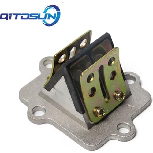 Reed Valve for Scooter Minarelli 1E40QMB JOG 50 90 VENTO ZIP Triton Keeway Hurricane Focus F-act RY8 Matrix 50 Hussar Stels SKIF