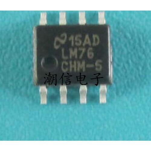 10cps LM76CHM-5 SOP-8
