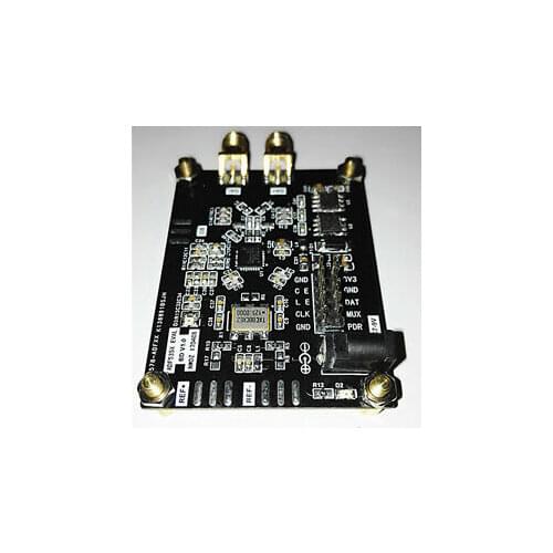 ADF5355 phase-locked loop RF PLL output 54M to 13.6G Development Board PLL VCO