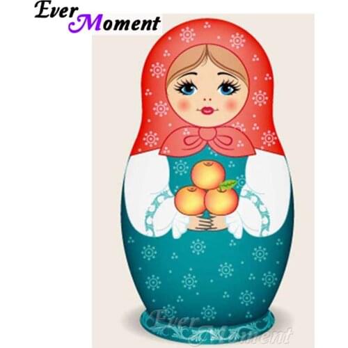 Ever Moment Diamond Painting People Rhinestones Mosaic Cross Stitch 5D DIY Full Square Home Decorations Handmade Gift ASF1295