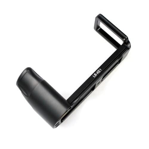 LB-XE1 Quick Release L Plate/Bracket Holder hand Grip for Fujifilm Fuji X-E1 X-E2 xe1 xe2 XE2S Camera ballhead