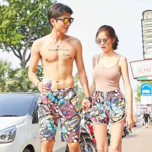 Quick Dry Summer Swimwear Swim Shorts Trunks Beach Board Shorts Swimming Pants Swimsuits Mens Running Sports Surffing Shorts