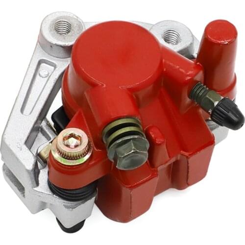 For Yamaha 2 stroke Scooter Moped Brake Pump Front Brake Calipers Disc Brake For BWS - ZUMA 50cc YW50 BeeWee 50cc YW 50 YW50P