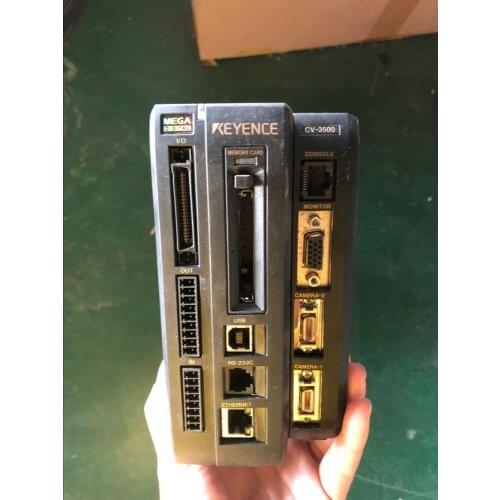 CV-3500 Good appearance 90% new ,90 days warranty , in stock free shipping