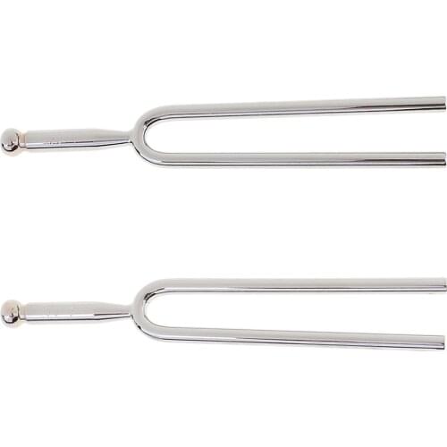 Tuning Fork With Pouch For Violin Guitar Piano Musical Instrument