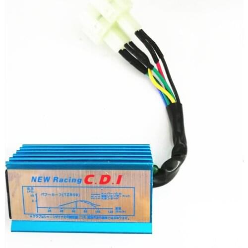 CDI box Ignition coil for Vespa Daelim 125 NS OTELLO until year 2001