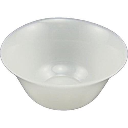 Chinese natural white jade carving exquisite jade bowl, home decoration