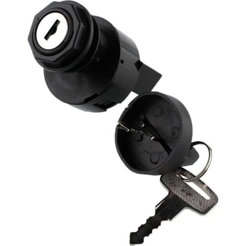 Ignition Key Switch for Polaris Sportsman 400 500 600 700 800 4011002 4012165
