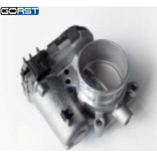 Diesel Electronic Throttle Body Vavle 0280750586 For Ford FOCUS 1.6 KUGA 2.0 CM5E9F991AD 5152338 0280750585 CM5E-9F991-AD